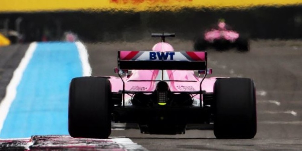 El equipo Force India de la Fórmula 1 cambió de nombre y podrá continuar participando de la categoría