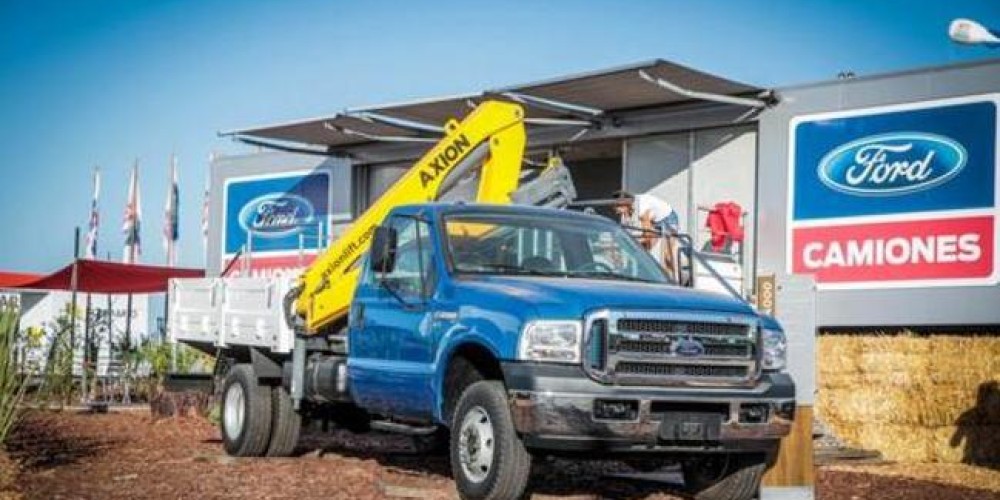 Ford Camiones presenta nuevos modelos con motores m&aacute;s potentes