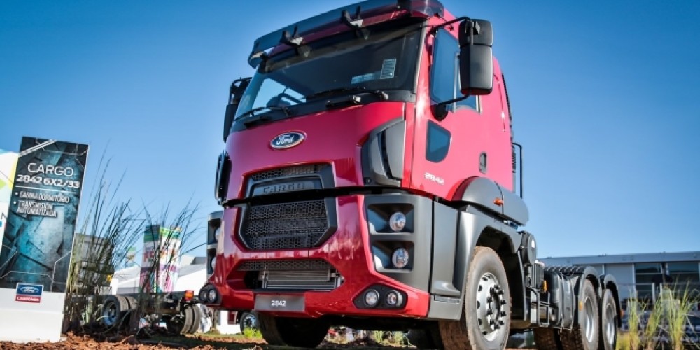 La nueva Ranger ser&aacute; sponsor oficial de Agroactiva 2017