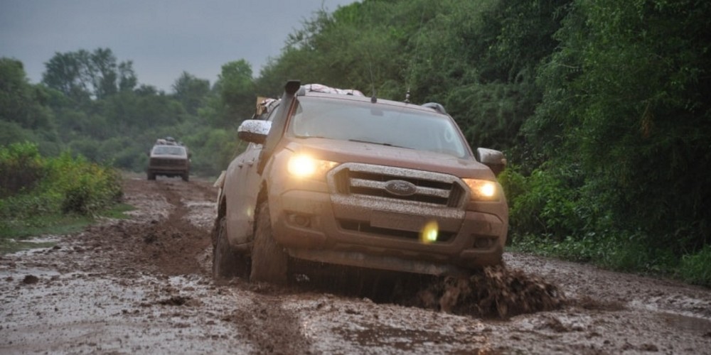 La chata solidaria: la acción de Ford en la cuarentena
