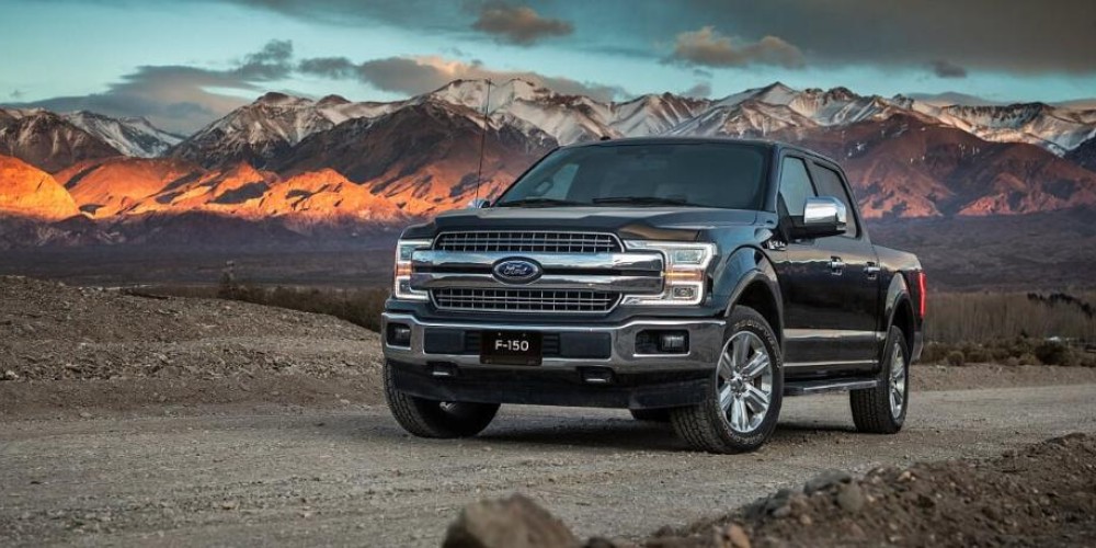 Ford Argentina presentó la nueva F-150, la serie de pick-up más vendida y reconocida a nivel mundial