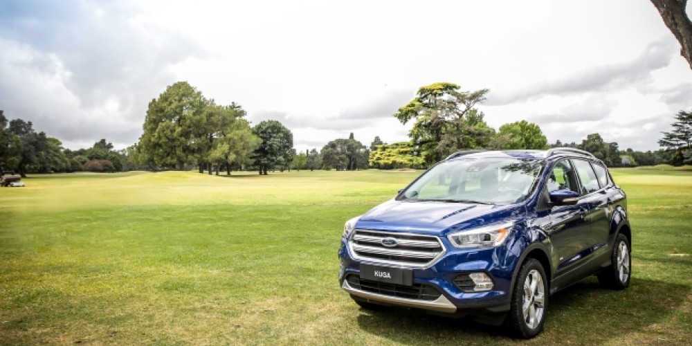 Ford y la Asociaci&oacute;n Argentina de Golf dan un paso m&aacute;s