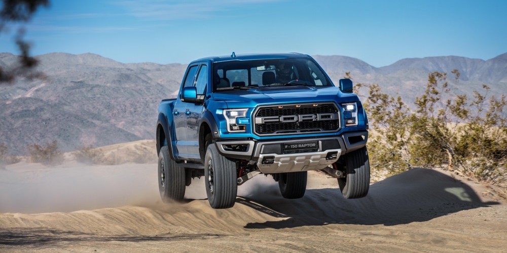 El SUV Ford Territory llegará a Argentina en 2020