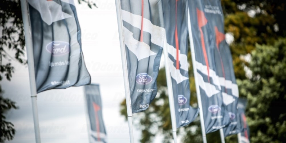 El Ford Kinetic Design Golf Invitational realizó su edición 2017