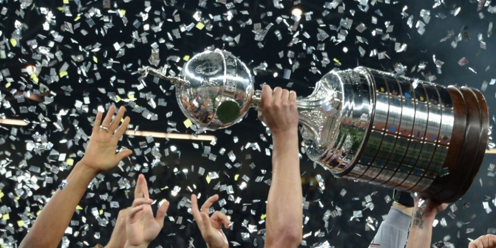 Ford es el nuevo patrocinador oficial de la CONMEBOL Libertadores