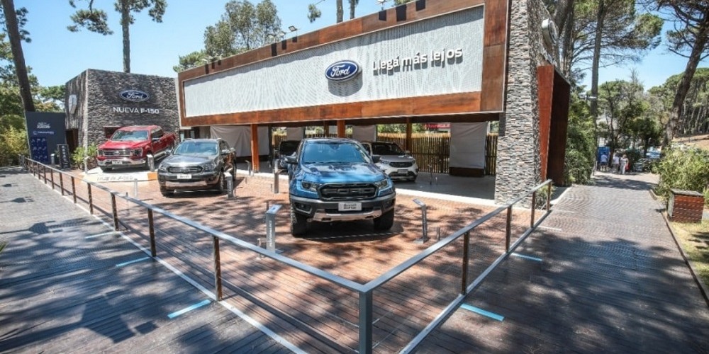 Verano 2021: Ford acerca a sus clientes todas las novedades en Pinamar y Caril&oacute; 