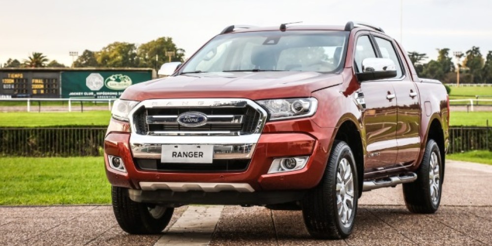 Ford Argentina presenta novedades para Ranger en el marco de la tercera edici&oacute;n de la #RangerExperience