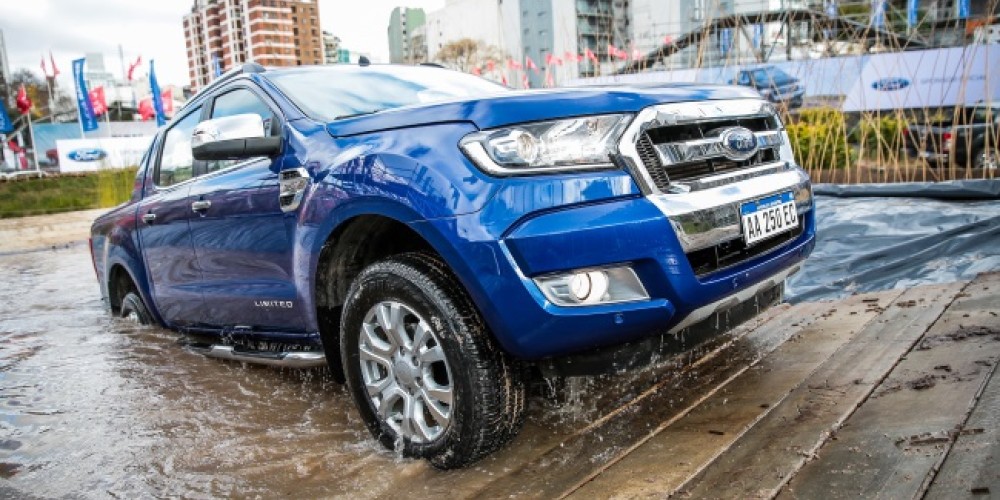 Ford en la Exposici&oacute;n Rural por 15&deg; a&ntilde;o consecutivo como sponsor oficial