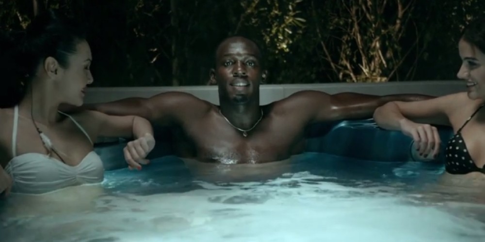 #ForeverFaster, la nueva campaña de Puma con Agüero, Balotelli y Bolt