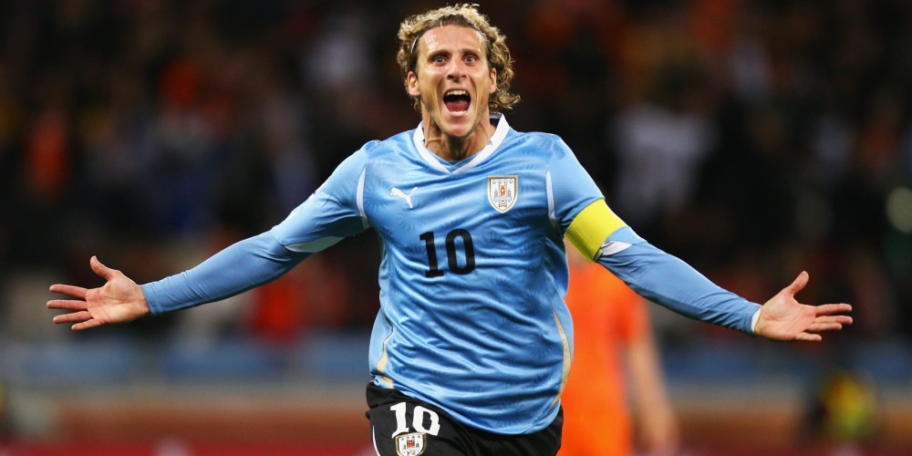 &iquest;Qu&eacute; figuras del f&uacute;tbol estar&aacute;n en la despedida Forl&aacute;n?