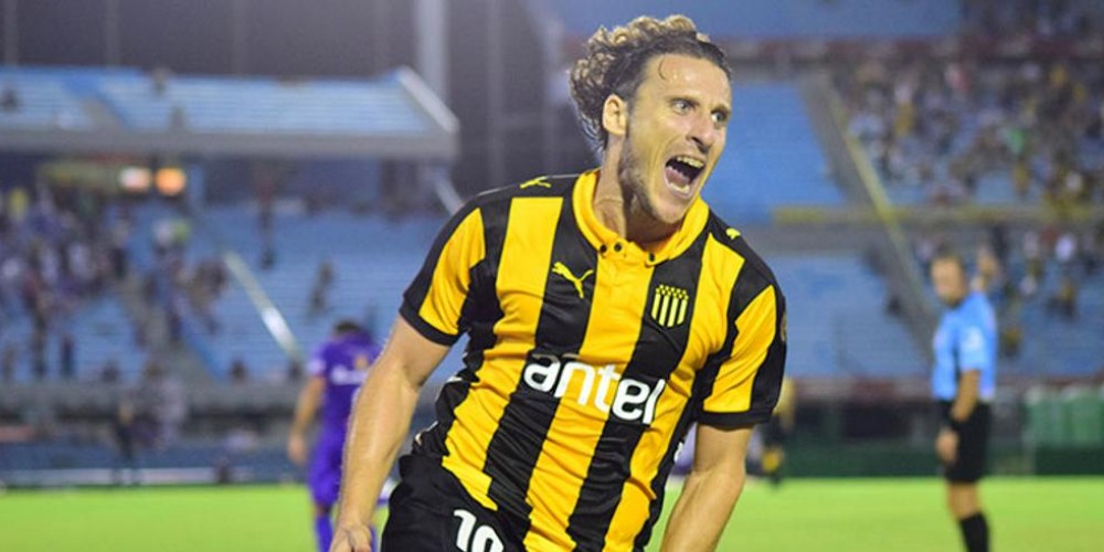 Forlán vuelve a Peñarol para asumir como entrenador