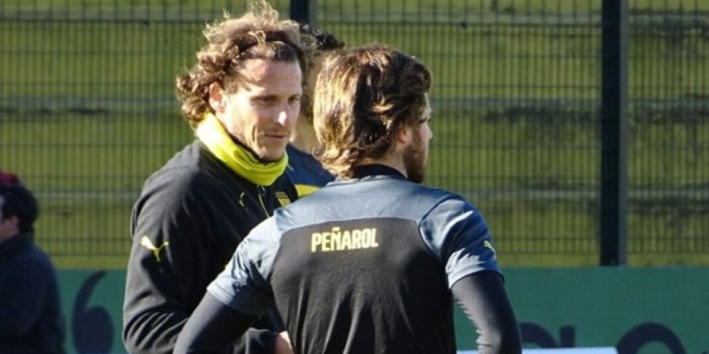 Diego Forlán y su futuro como director técnico