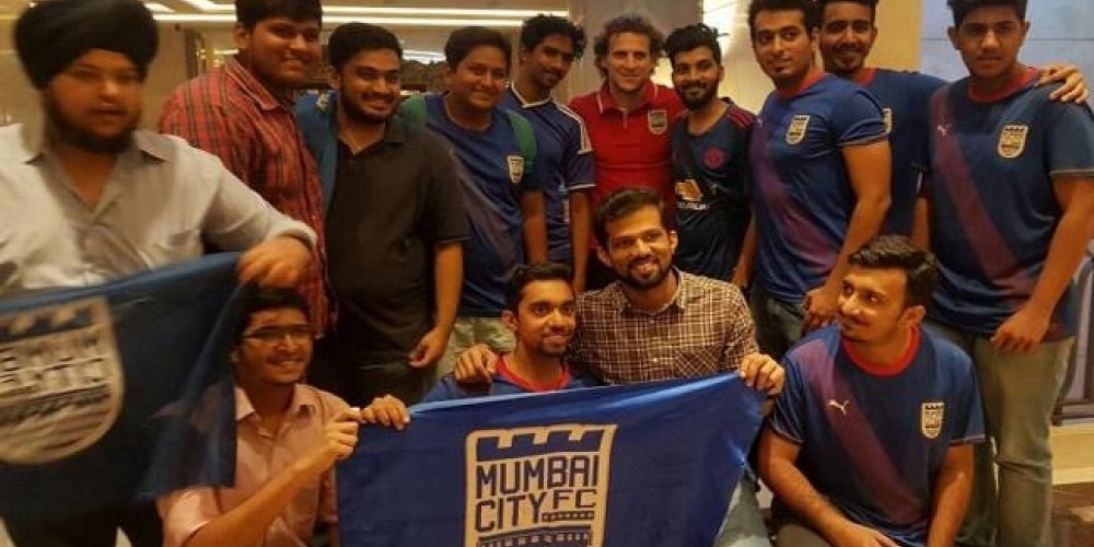 Forlán se despidió del fútbol indio en medio de aplausos y su futuro es aún incierto