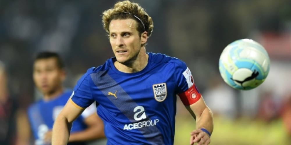 Diego Forl&aacute;n quiere volver al f&uacute;tbol de India