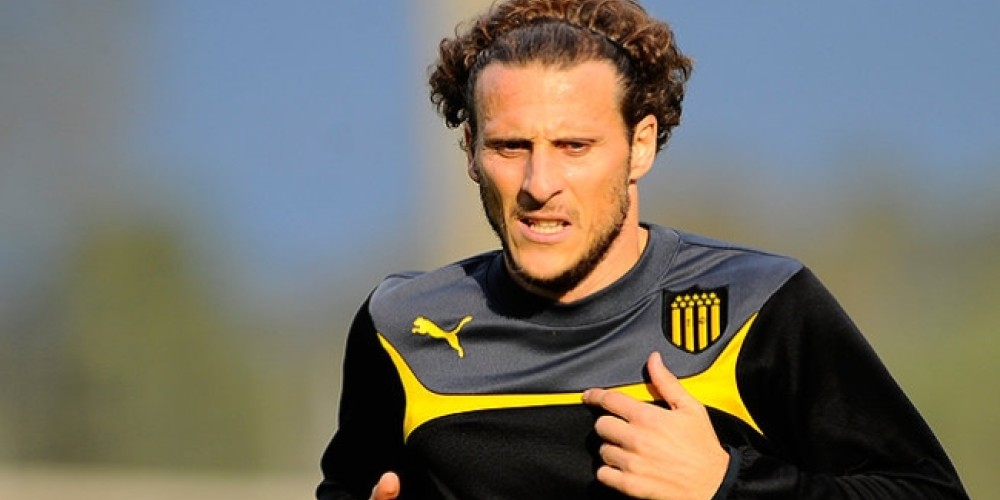 Diego Forl&aacute;n: "Un desaf&iacute;o muy grande"