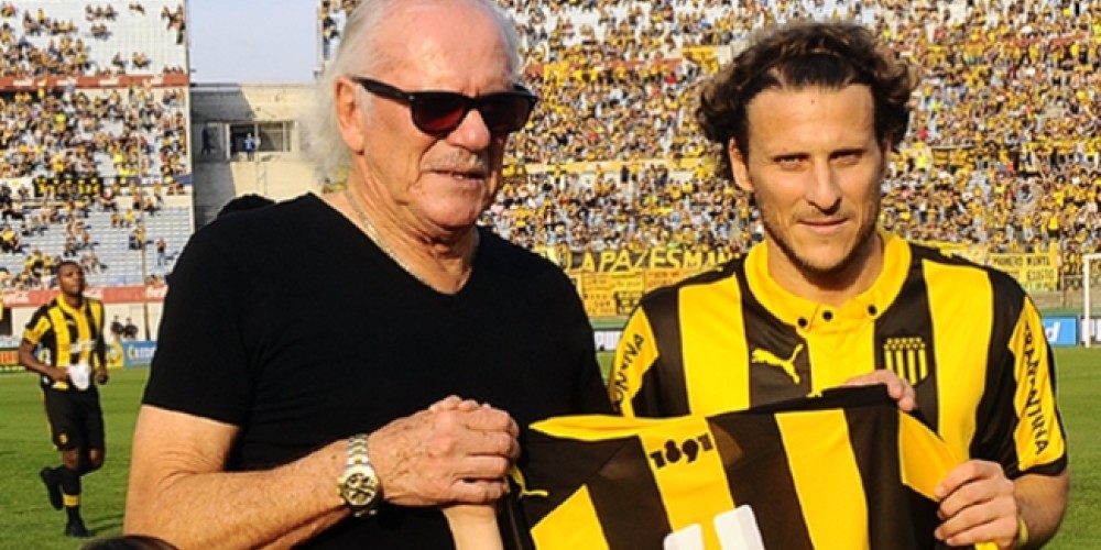 Los Forl&aacute;n ser&aacute;n homenajeados en el sorteo de la Libertadores