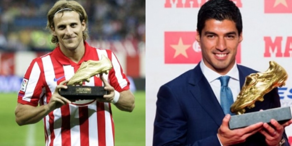 Uruguay es el país con más Botas de Oro