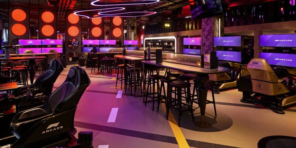 La Fórmula 1 abrirá su primer bar temático en Madrid antes de 2027
