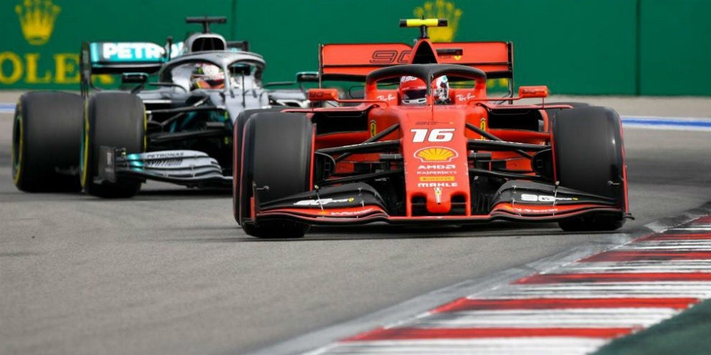 Se present&oacute; el calendario de la Formula 1 para la temporada 2020