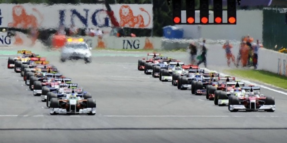 Se publicaron los nuevos salarios de los pilotos de F1