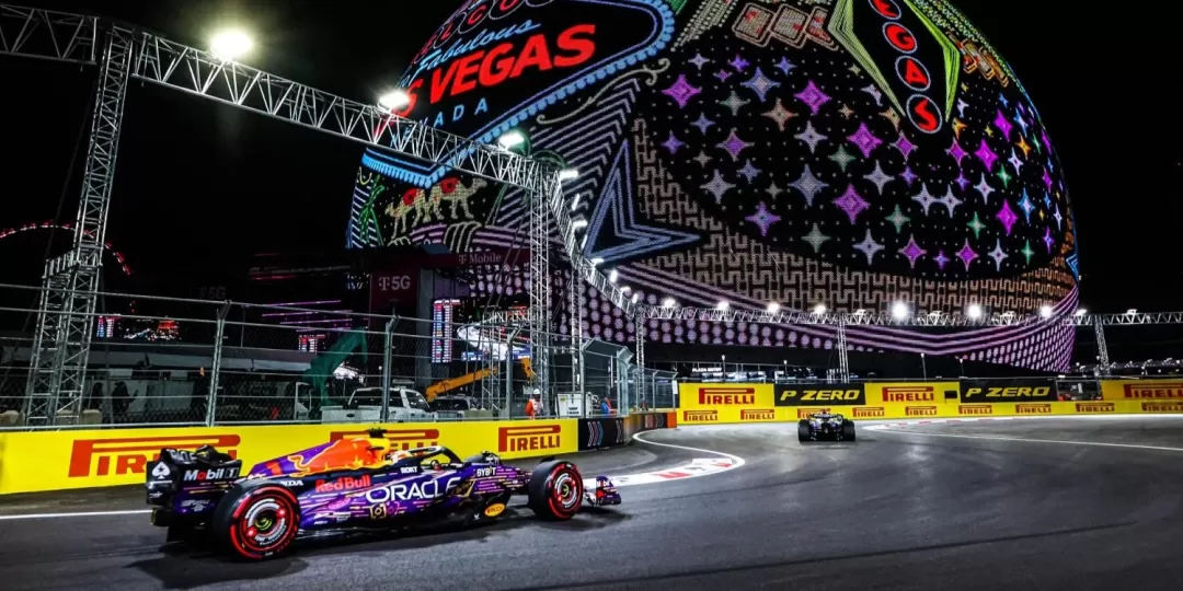 La F&oacute;rmula 1 extendi&oacute; su contrato con el Gran Premio de Las Vegas hasta 2037