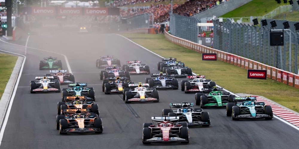 ¿Por qué la Fórmula 1 es uno de los negocios que más dinero mueve en el deporte?