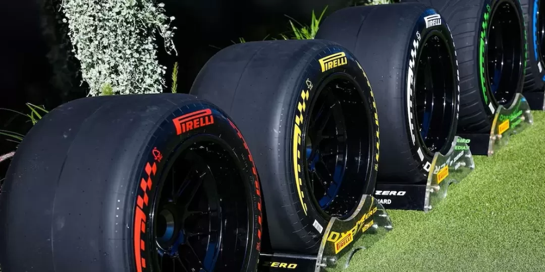 F&oacute;rmula 1 renov&oacute; su acuerdo con Pirelli como proveedor de neum&aacute;ticos