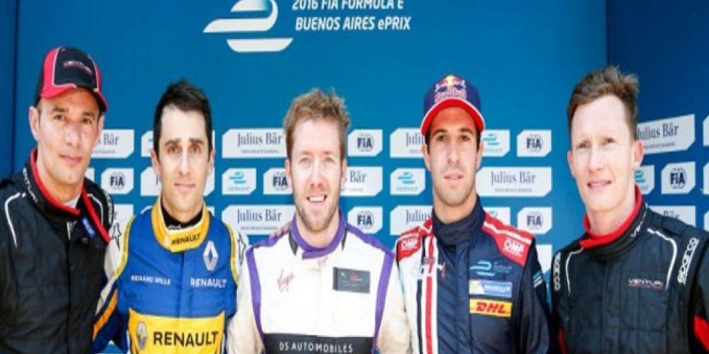 Una empresa espa&ntilde;ola retransmitir&aacute; la F&oacute;rmula E