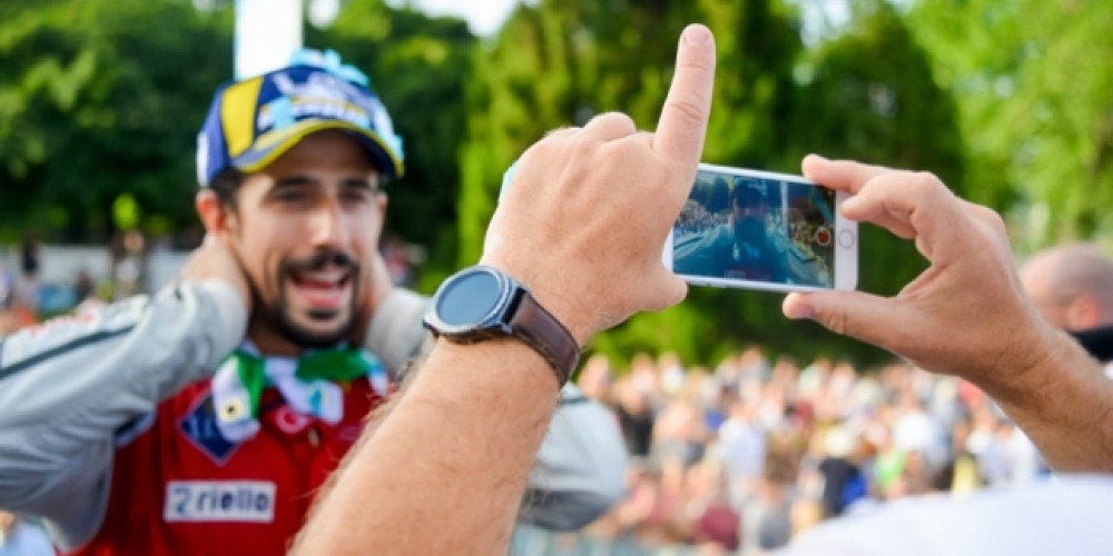 La F&oacute;rmula E cierra un convenio con YouTube y transmitir&aacute; sus carreras en vivo