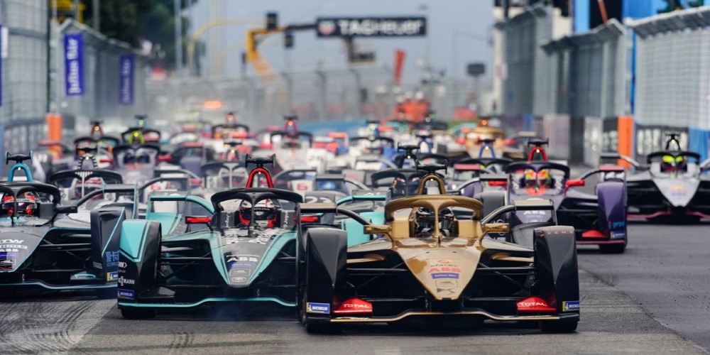 La Fórmula E incrementa sus ingresos, sale de los números en rojo y supera los 200 millones de dólares