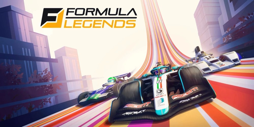 Formula Legends ya disponible para PC, PlayStation 5, Xbox Series X|S, Nintendo Switch