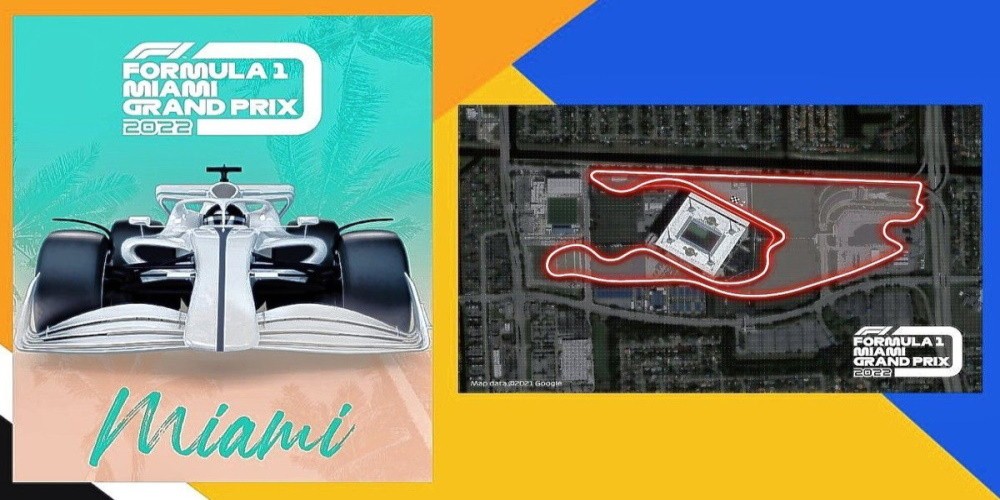 La F&oacute;rmula 1 llega a Miami: Informaci&oacute;n del circuito, fechas y las ganancias proyectadas