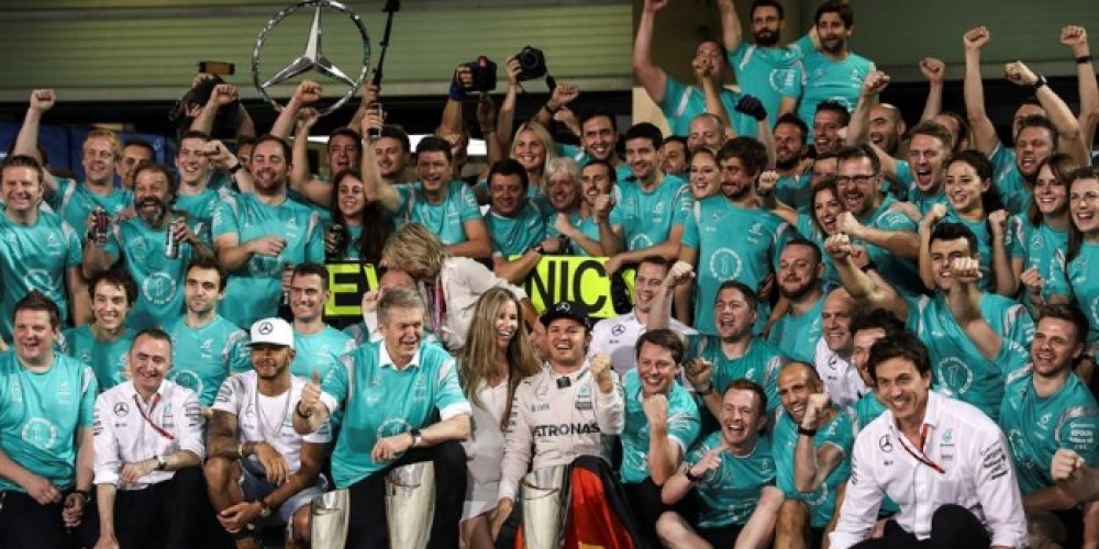 Fórmula 1 2017: Alemania sale del calendario y habrá 20 fechas