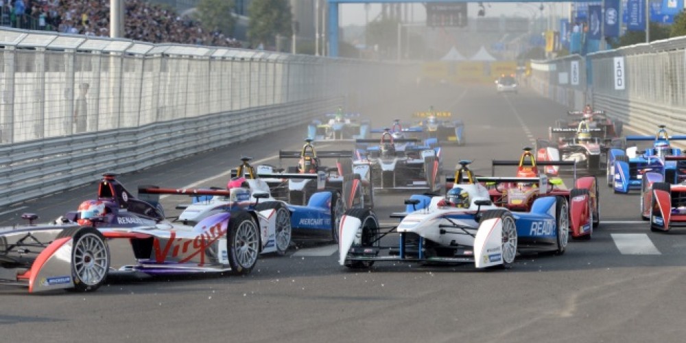 Sin Punta del Este, as&iacute; ser&aacute; la F&oacute;rmula E 2016/17