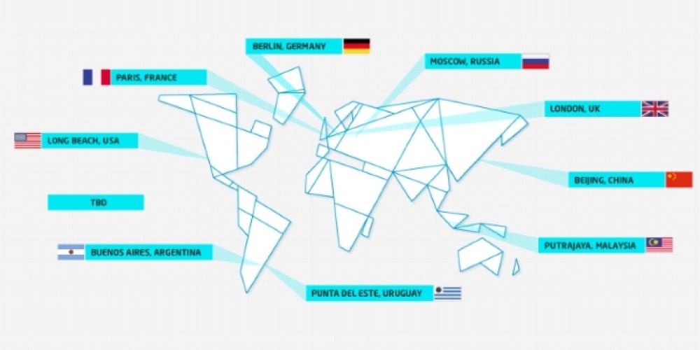 La F&oacute;rmula E por dentro; Conoc&eacute; los circuitos