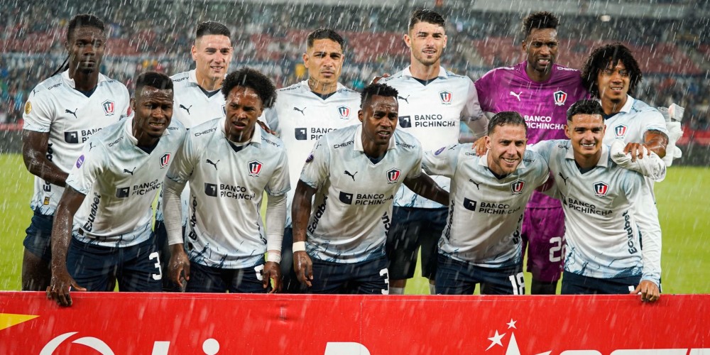Fortaleza y Liga de Quito, los finalistas de la Sudamericana: &iquest;Cu&aacute;nto dinero ganaron hasta ahora?