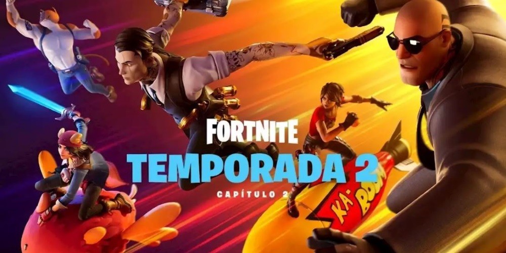 Las novedades que tendr&aacute; el nuevo cap&iacute;tulo de Fortnite