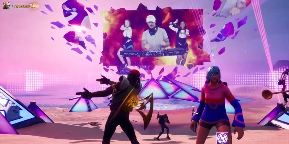 Fortnite superó los 350 millones de jugadores registrados