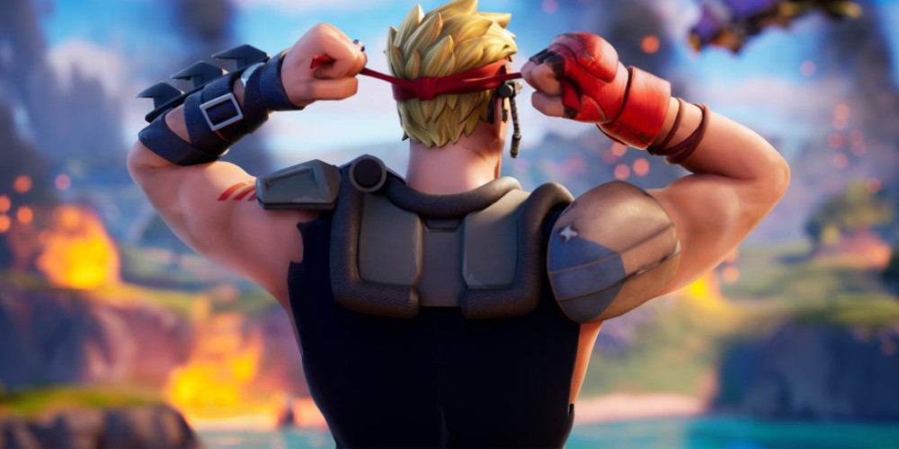 Las novedades de la nueva actualizaci&oacute;n del Fortnite