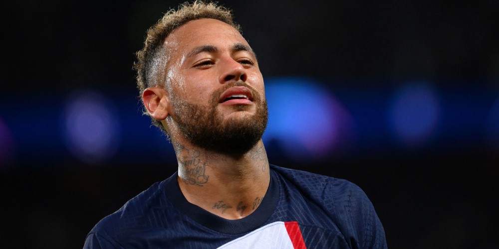 Una fortuna: Neymar ser&aacute; nuevo jugador del Al Hilal