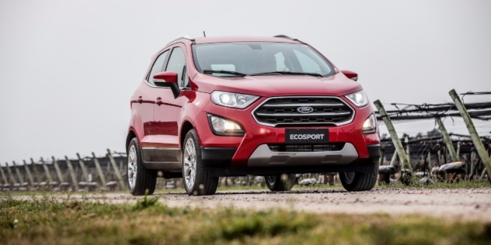 Ford presentó la Nueva Ecosport: diseño, tecnología, seguridad y un nivel superior de conectividad