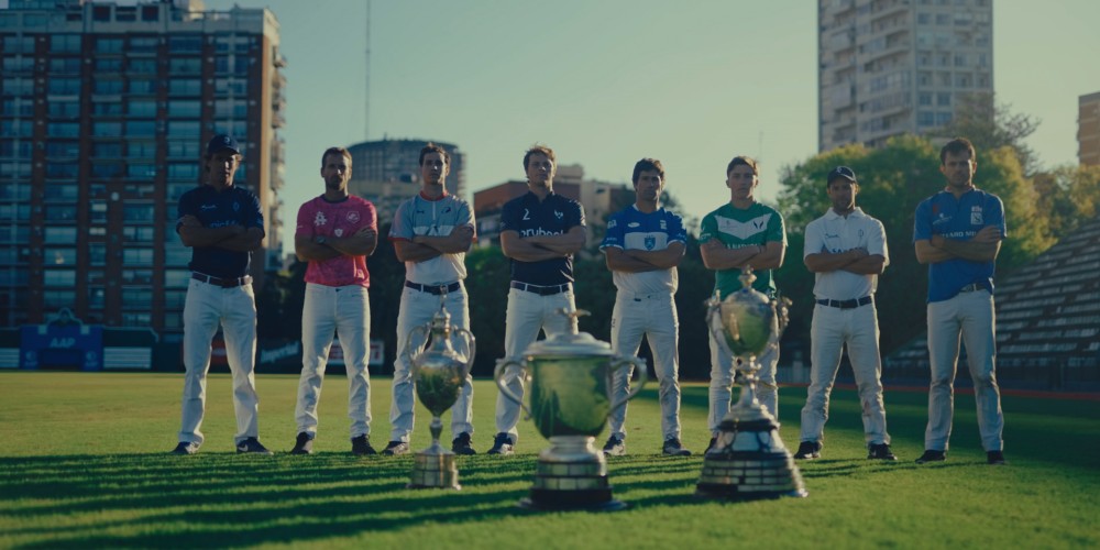 Se presentó la nueva edición de la Triple Corona del Polo