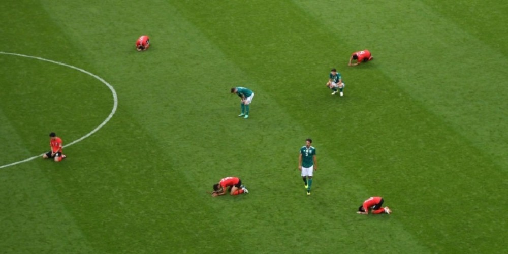 Hasta hoy estas son las mejores fotos de Rusia 2018