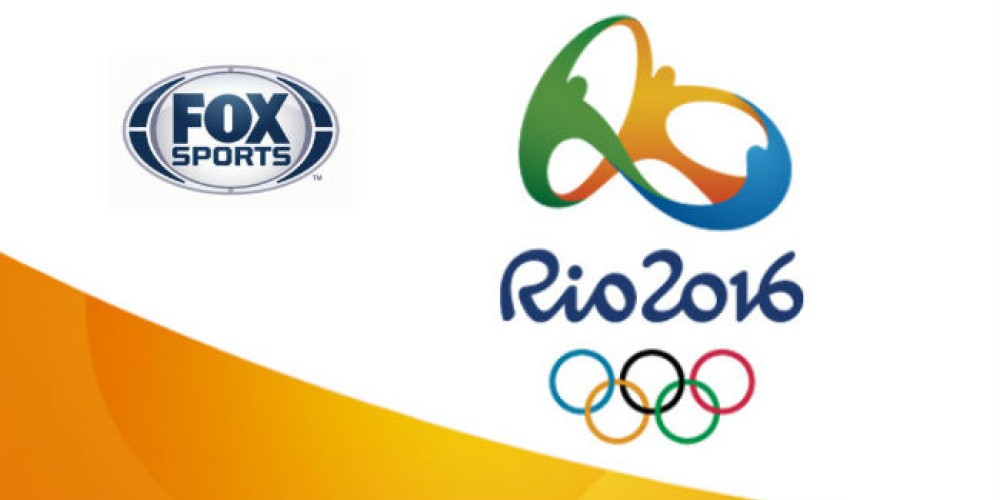 Fox Sports adquiere los derechos de Rio 2016 para América Latina