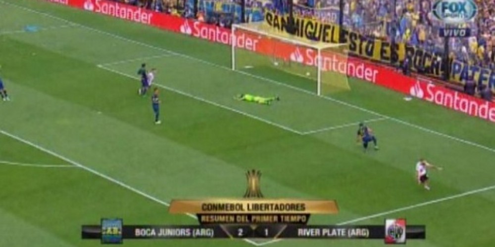 FOX Sports bate todos los récords de audiencia y apps durante la primera final