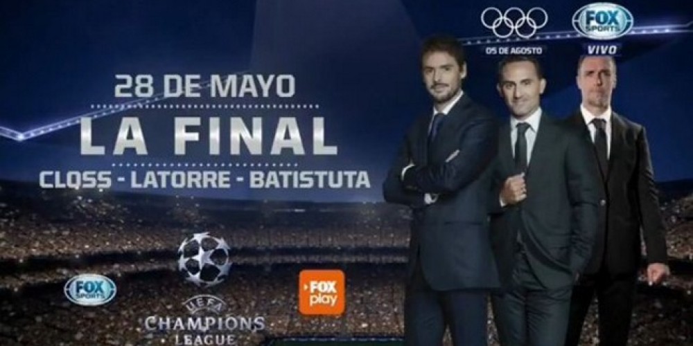 Fox Sports lanz&oacute; su Emoji especial por la final de la Champions