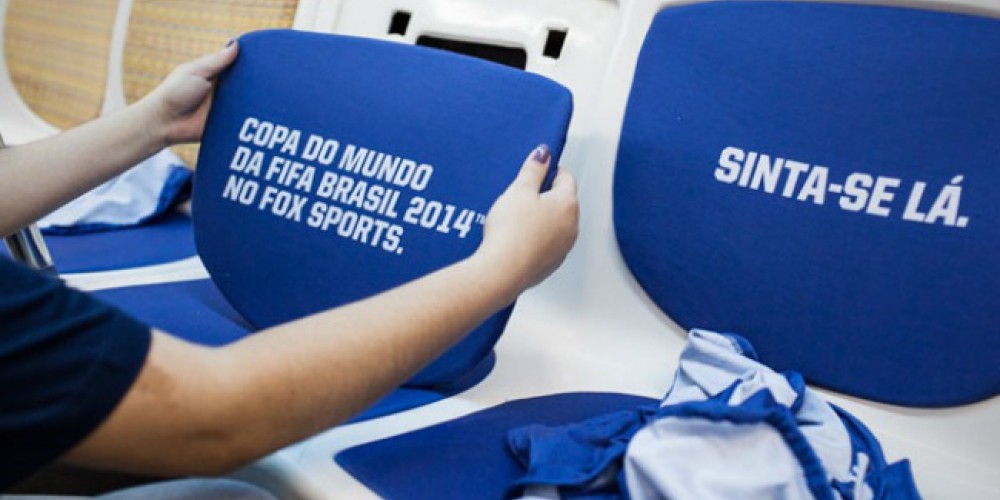 Fox Sports comienza su camino al Mundial