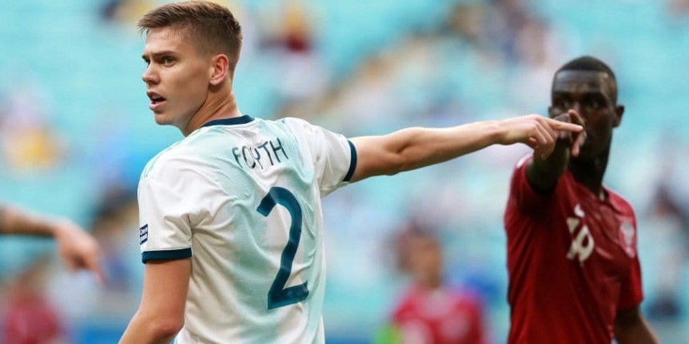 El arma secreta de Foyth: una aplicación para conocer jugadores y equipos rivales