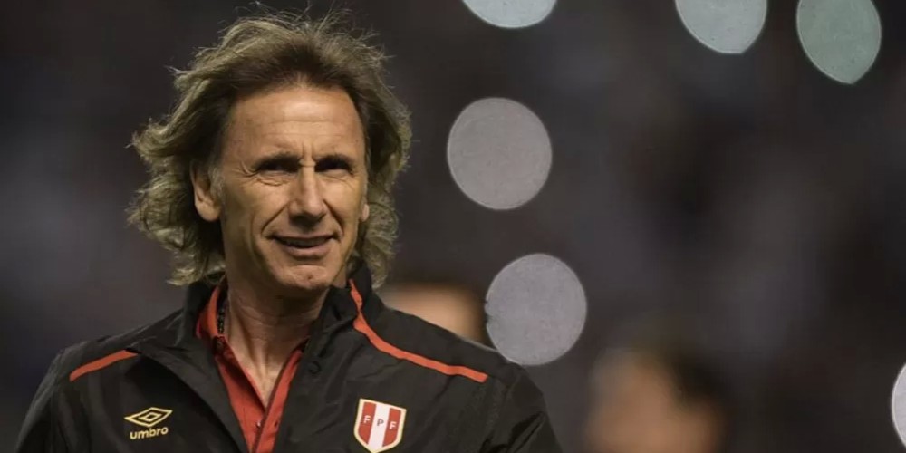 La FPF propone una reestructuraci&oacute;n del f&uacute;tbol peruano junto a Gareca