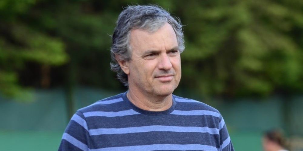 Javier Frana: &ldquo;Lo de Djokovic en el US Open fue extraordinario. Los dos primeros sets se definen porque Del Potro no lo pudo sostener&rdquo;